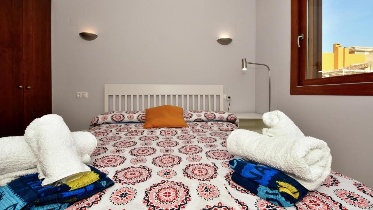 Apartamento La Recoleta ตอร์เรเวียคา ภายนอก รูปภาพ