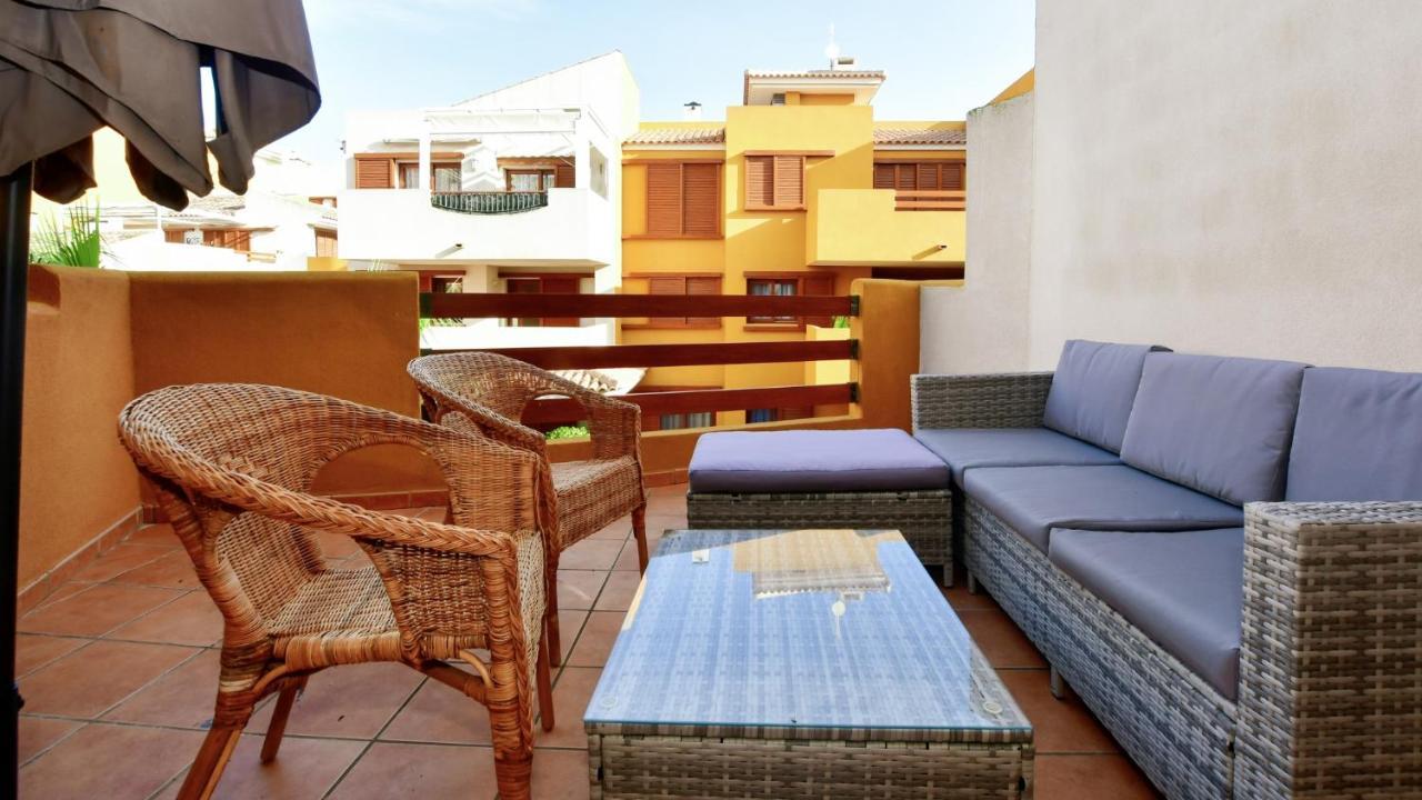 Apartamento La Recoleta ตอร์เรเวียคา ภายนอก รูปภาพ
