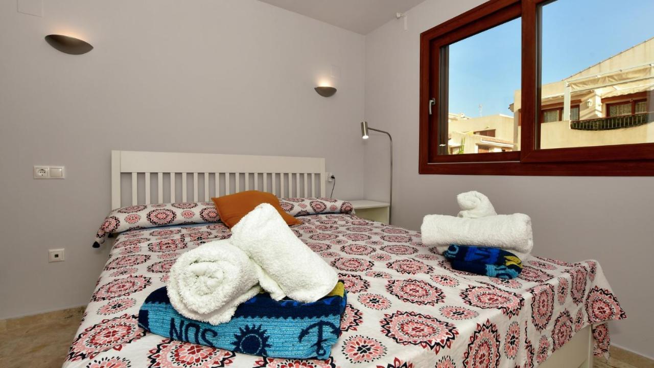 Apartamento La Recoleta ตอร์เรเวียคา ภายนอก รูปภาพ