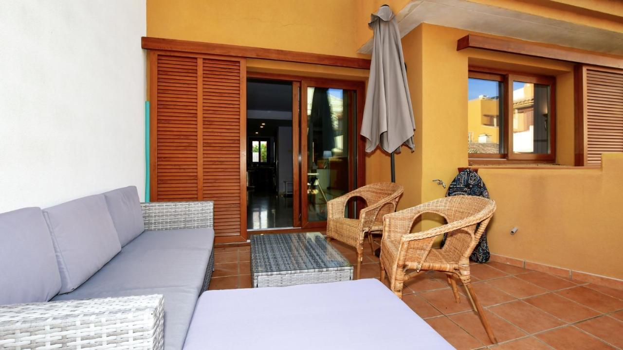 Apartamento La Recoleta ตอร์เรเวียคา ภายนอก รูปภาพ
